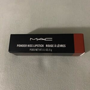 MAC Cosmetics Powder Kiss Lipstick
Marrakech-Mere  (New)